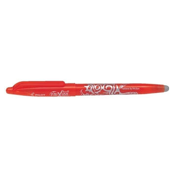 Rollertoll, 0,35 mm, törölhető, kupakos, PILOT "Frixion Ball", narancssárga Rollertoll, 0,35 mm, törölhető, kupakos, PILOT "Frixion Ball", narancssárga