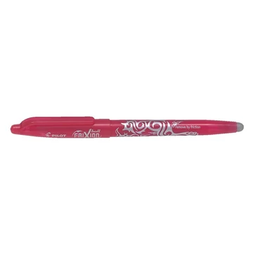 Rollertoll, 0,35 mm, törölhető, kupakos, PILOT "Frixion Ball", rózsaszín Rollertoll, 0,35 mm, törölhető, kupakos, PILOT "Frixion Ball", rózsaszín