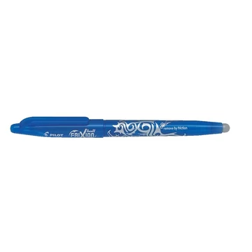 Rollertoll, 0,35 mm, törölhető, kupakos, PILOT "Frixion Ball", világoskék Rollertoll, 0,35 mm, törölhető, kupakos, PILOT "Frixion Ball", világoskék
