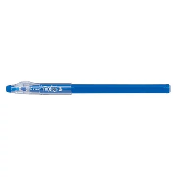 Rollertoll, 0,35 mm, kupakos, PILOT "Frixion Ball Stick", kék Rollertoll, 0,35 mm, kupakos, PILOT "Frixion Ball Stick", kék