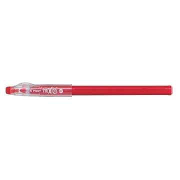 Rollertoll, 0,35 mm, kupakos, PILOT "Frixion Ball Stick", piros Rollertoll, 0,35 mm, kupakos, PILOT "Frixion Ball Stick", piros