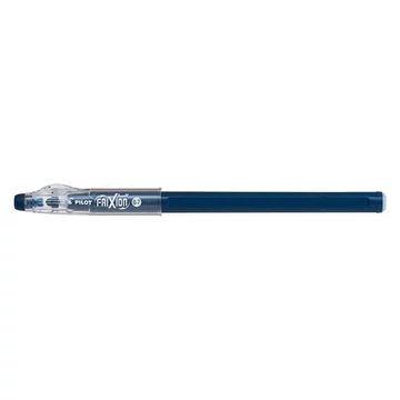 Rollertoll, 0,35 mm, kupakos, PILOT "Frixion Ball Stick", tintakék Rollertoll, 0,35 mm, kupakos, PILOT "Frixion Ball Stick", tintakék