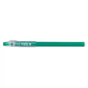 Rollertoll, 0,35 mm, kupakos, PILOT "Frixion Ball Stick", zöld Rollertoll, 0,35 mm, kupakos, PILOT "Frixion Ball Stick", zöld