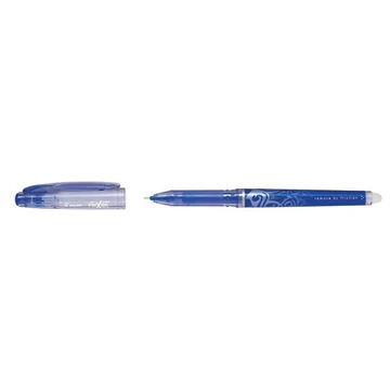 Rollertoll, 0,25 mm, tűhegyű, törölhető, kupakos, PILOT "Frixion Point", kék Rollertoll, 0,25 mm, tűhegyű, törölhető, kupakos, PILOT "Frixion Point", kék