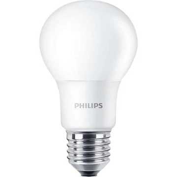 LED izzó, E27, gömb, 8W, 806lm, 2700K, A60, PHILIPS "CorePro" LED izzó, E27, gömb, 8W, 806lm, 2700K, A60, PHILIPS "CorePro"