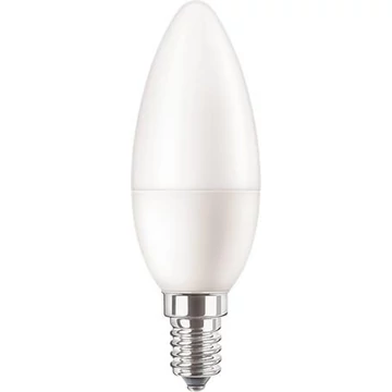 LED izzó, E14, gyertya, B35, 2,8W, 250lm, 2700K, PHILIPS "CorePro" LED izzó, E14, gyertya, B35, 2,8W, 250lm, 2700K, PHILIPS "CorePro"