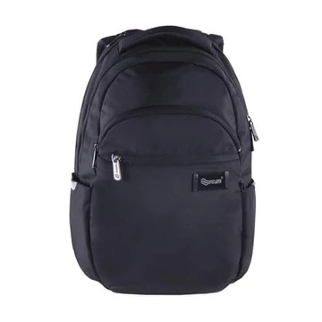 Hátizsák, notebook tartóval, PULSE "Prime", fekete Hátizsák, notebook tartóval, PULSE "Prime", fekete