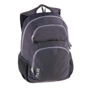 Hátizsák, notebook tartóval, PULSE "Element", hamuszürke Hátizsák, notebook tartóval, PULSE "Element", hamuszürke