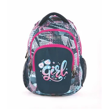 Hátizsák, PULSE "Teens Happy Girl" Hátizsák, PULSE "Teens Happy Girl"