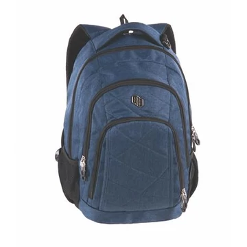 Hátizsák, PULSE "Classic", sötétkék Hátizsák, PULSE "Classic", sötétkék