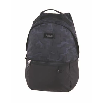 Hátizsák, notebook tartóval, PULSE "Cloud", sötétszürke Hátizsák, notebook tartóval, PULSE "Cloud", sötétszürke