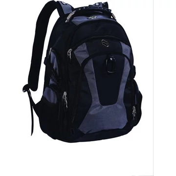 Notebook hátizsák, 15,6",4 részes, PULSE "Urban", fekete Notebook hátizsák, 15,6",4 részes, PULSE "Urban", fekete