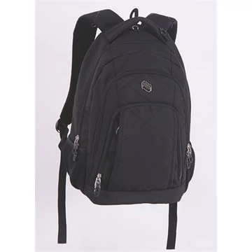 Hátizsák, PULSE "Classic", fekete Hátizsák, PULSE "Classic", fekete