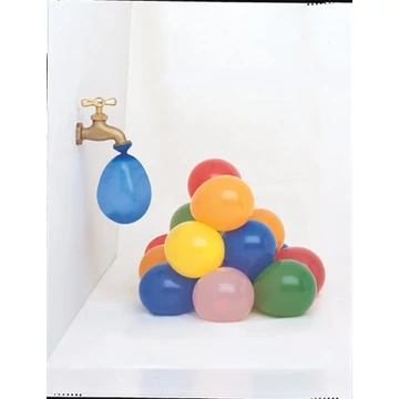 Vízibomba, vegyes színek Vízibomba, vegyes színek