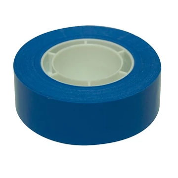 Ragasztószalag, 19 mm x 33 m, APLI, kék Ragasztószalag, 19 mm x 33 m, APLI, kék