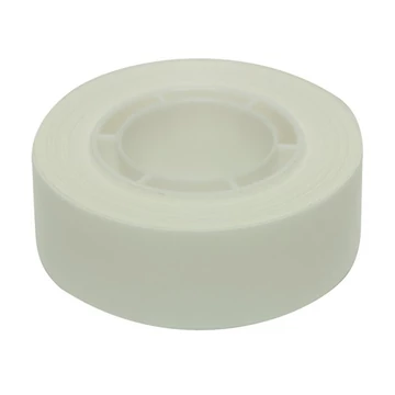 Ragasztószalag, 19 mm x 33 m, APLI, fehér Ragasztószalag, 19 mm x 33 m, APLI, fehér