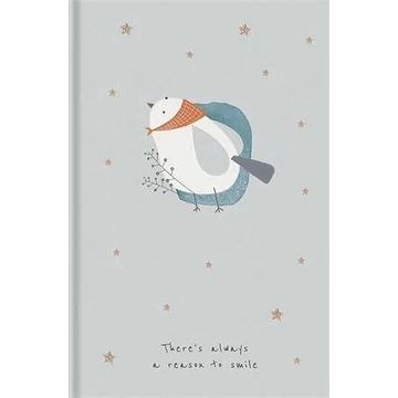 Jegyzetfüzet, A6, kockás, 80 lap, SHKOLYARYK "Reason to smile", vegyes Jegyzetfüzet, A6, kockás, 80 lap, SHKOLYARYK "Reason to smile", vegyes