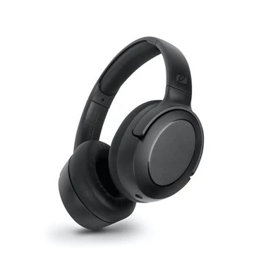 Fejhallgató, mikrofonnal, vezetékes, 3,5 jack, MUSE "M-212 CH"