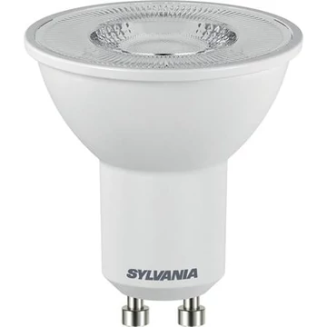 LED izzó, GU10, spot, 6,2W, 450lm, 4000K (HF), SYLVANIA "RefLED ES50"