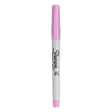 Alkoholos marker, 0,5 mm, kúpos, SHARPIE "Ultra Fine Point", pink Alkoholos marker, 0,5 mm, kúpos, SHARPIE "Ultra Fine Point", pink