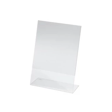 Laptartó, "L", döntött, A5, SIGEL Laptartó, "L", döntött, A5, SIGEL