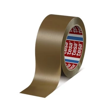 Csomagolószalag, 50 mm x 66 m, TESA "4100", barna Csomagolószalag, 50 mm x 66 m, TESA "4100", barna