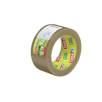 Csomagolószalag, 50 mm x 66 m, TESA "Eco & Ultra Strong", barna Csomagolószalag, 50 mm x 66 m, TESA "Eco & Ultra Strong", barna