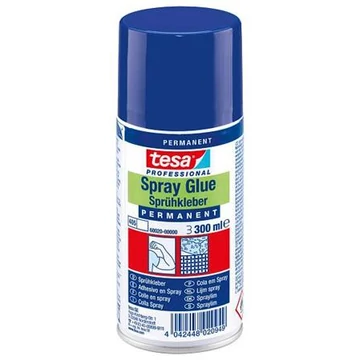 Ragasztóspray, normál, 300 ml, TESA Ragasztóspray, normál, 300 ml, TESA