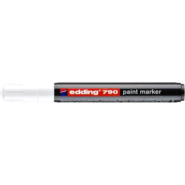 Lakkmarker, 2-3 mm, EDDING "790", fehér Lakkmarker, 2-3 mm, EDDING "790", fehér