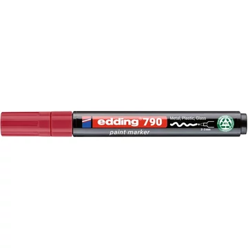 Lakkmarker, 2-3 mm, PCR, EDDING "790", rózsaszín Lakkmarker, 2-3 mm, PCR, EDDING "790", rózsaszín