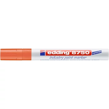 Lakkmarker, 2-4 mm, EDDING, "8750", narancssárga Lakkmarker, 2-4 mm, EDDING, "8750", narancssárga
