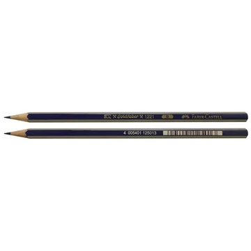 Grafitceruza, B, hatszögletű, FABER-CASTELL "Goldfaber" Grafitceruza, B, hatszögletű, FABER-CASTELL "Goldfaber"