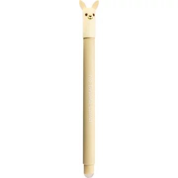 Rollertoll, 0,7 mm, törölhető, EBERHARD FABER "Láma", kék Rollertoll, 0,7 mm, törölhető, EBERHARD FABER "Láma", kék