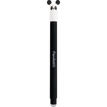 Rollertoll, 0,7 mm, törölhető, EBERHARD FABER "Panda", kék