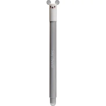 Rollertoll, 0,7 mm, törölhető, EBERHARD FABER "Egér", kék Rollertoll, 0,7 mm, törölhető, EBERHARD FABER "Egér", kék