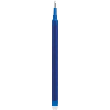 Rollertoll betét, 0,7 mm, törölhető, EBERHARD FABER, kék