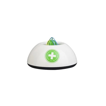 Gemkapocstartó, mágneses, antibakteriális, ICO Gemkapocstartó, mágneses, antibakteriális, ICO