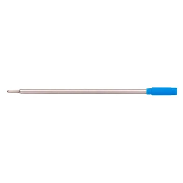 Golyóstollbetét, 0,8 mm, csavaros, ICO "Cross", kék, 50 db/csomag