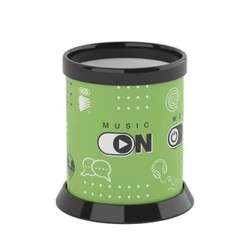 Írószertartó, ICO "Music on-off" Írószertartó, ICO "Music on-off"