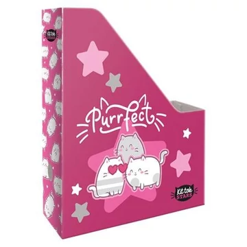 Iratpapucs, karton, A4, LIZZYSULI, "Kit tok Stars Purrfect"