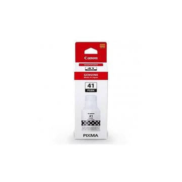 GI-41 Tinta Pixma G1420, G2420, G3420 nyomtatókhoz, CANON, fekete, 170 ml