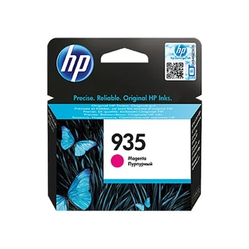 C2P21AE Tintapatron OfficeJet Pro 6830 nyomtatóhoz, HP 935, magenta, 400 oldal C2P21AE Tintapatron OfficeJet Pro 6830 nyomtatóhoz, HP 935, magenta, 400 oldal