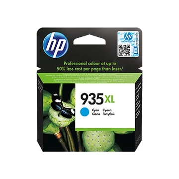 C2P24AE Tintapatron OfficeJet Pro 6830 nyomtatóhoz, HP 935XL, cián, 825 oldal C2P24AE Tintapatron OfficeJet Pro 6830 nyomtatóhoz, HP 935XL, cián, 825 oldal