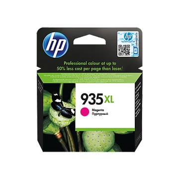 C2P25AE Tintapatron OfficeJet Pro 6830 nyomtatóhoz, HP 935XL, magenta, 825 oldal C2P25AE Tintapatron OfficeJet Pro 6830 nyomtatóhoz, HP 935XL, magenta, 825 oldal