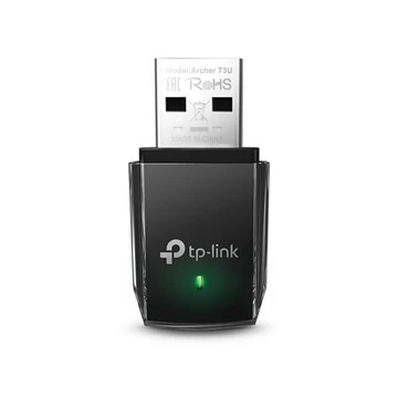 USB WiFi adapter, mini, 1300Mb/s, USB 3.0, AC1300, TP-LINK "Archer T3U" USB WiFi adapter, mini, 1300Mb/s, USB 3.0, AC1300, TP-LINK "Archer T3U"