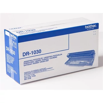 DR1030 Dobegység HL 1110E, DCP 1510E, MFC 1810E nyomtatókhoz, BROTHER, fekete, 10k DR1030 Dobegység HL 1110E, DCP 1510E, MFC 1810E nyomtatókhoz, BROTHER, fekete, 10k