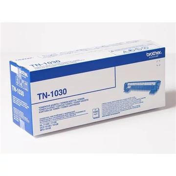 TN1030 Lézertoner HL 1110E, DCP 1510E, MFC 1810E nyomtatókhoz, BROTHER, fekete, 1k TN1030 Lézertoner HL 1110E, DCP 1510E, MFC 1810E nyomtatókhoz, BROTHER, fekete, 1k