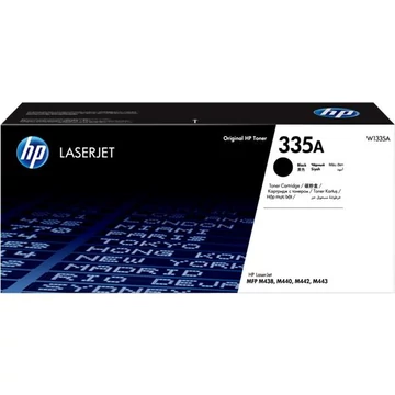 W1335A Lézertoner LaserJet M438, M442 nyomtatókhoz, HP 335A, fekete, 7,4k W1335A Lézertoner LaserJet M438, M442 nyomtatókhoz, HP 335A, fekete, 7,4k