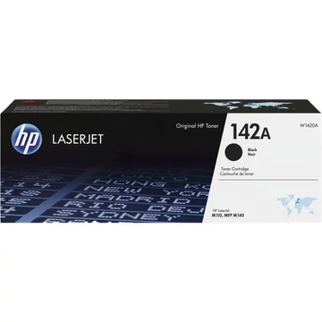 W1420A Lézertoner LaserJet M110, M111, M139, M140, M142 nyomtatókhoz, HP 142A, fekete, 0,95k W1420A Lézertoner LaserJet M110, M111, M139, M140, M142 nyomtatókhoz, HP 142A, fekete, 0,95k