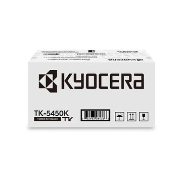 TK5450K Lézertoner ECOSYS MA2600cfx, PA2600cwx nyomtatókhoz, KYOCERA, fekete, 4,1K